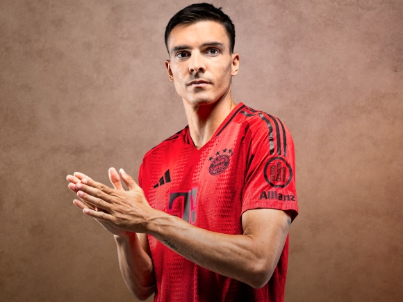 주앙 팔리냐, 독일축구협회로부터 1경기 출전정지. ⓒ바이에른 뮌헨