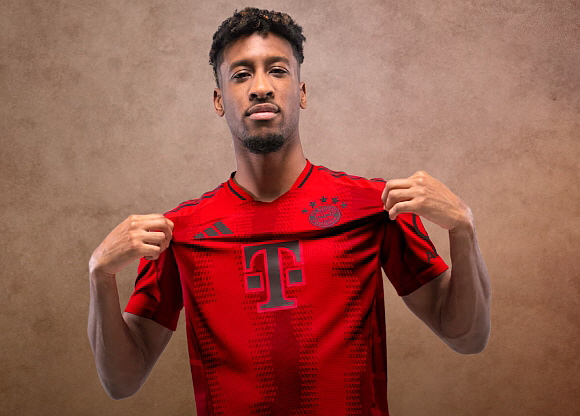 뮌헨, 토트넘에 텔 매각 시 코망도 함께? ⓒ바이에른 뮌헨