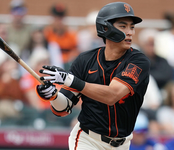 이정후, 오클랜드전 포함 추후 몇 경기 더 결장 전망. ⓒ뉴시스