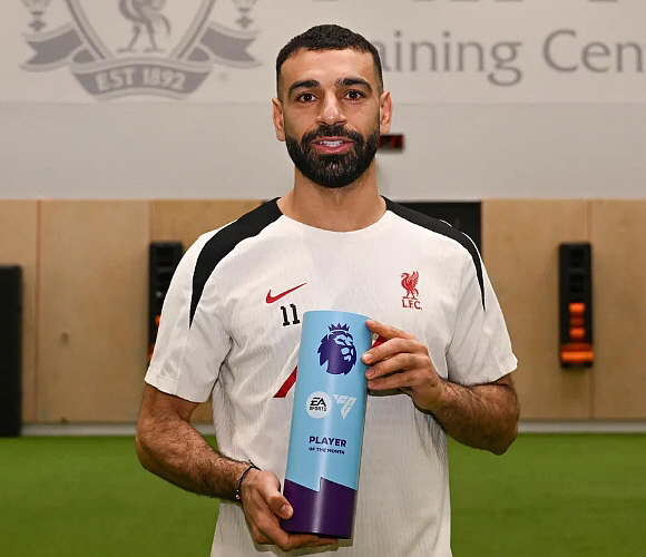 바르셀로나, FA 될 수도 있는 살라 노릴 수도. ⓒ프리미어리그