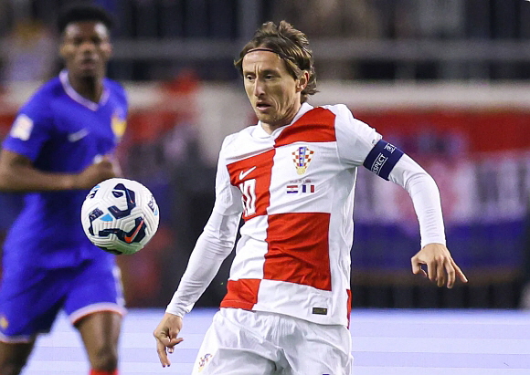 모드리치, 레알 마드리드서 내년도 뛰기를 원한다. ⓒ레알 마드리드