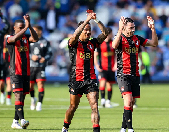 클라위버르트, 맨유도 이번 여름 공격 옵션으로 관심. ⓒAFC 본머스