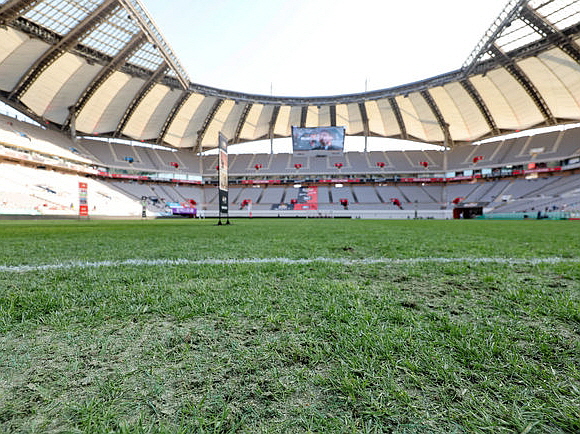 문체부, 국내 축구장 잔디 재정비. ⓒ뉴시스