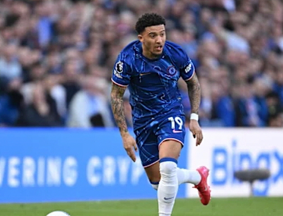 제이든 산초, 첼시 이적 실패 가능성에 도르트문트행 관심. ⓒ첼시