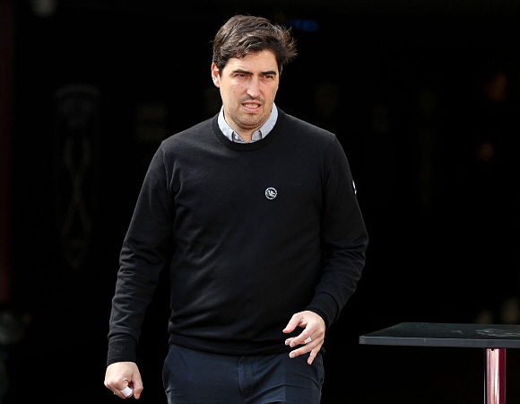 토트넘, 안도니 이라올라 감독 영입 관심. ⓒAFC 본머스