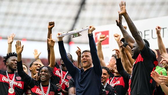 사비 알론소 감독, 레알 마드리드 부임설로 레버쿠젠의 경기력에 영향. ⓒ바이어 04 레버쿠젠