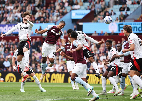 애스턴 빌라, 토트넘 배려한 EPL 경기 일정 조정에 불만. ⓒ애스턴 빌라