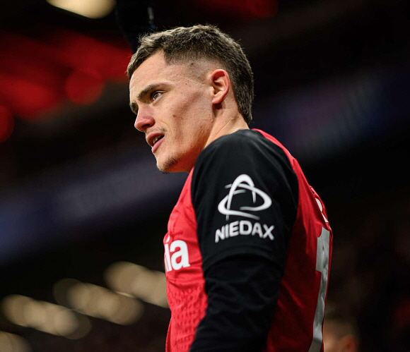 뮌헨, 비르츠와 이적 합의 완료하고 영입 시도. ⓒ바이어 04 레버쿠젠