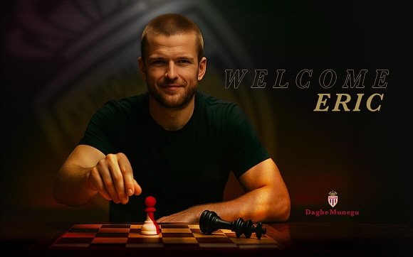 모나코, 다이어와 3년 계약 체결 공식발표. ⓒAS 모나코