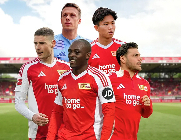 정우영, 우니온 베를린과 임대 종료로 원 소속팀 복귀. ⓒFC 우니온 베를린