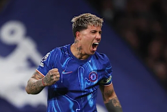 레알 마드리드, 엔조 페르난데스 영입 관심? ⓒ첼시 FC