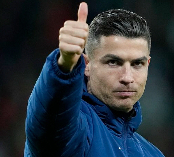 호날두, 이번 시즌 종료 후 알 나스르와 계약기간 만료. ⓒ뉴시스