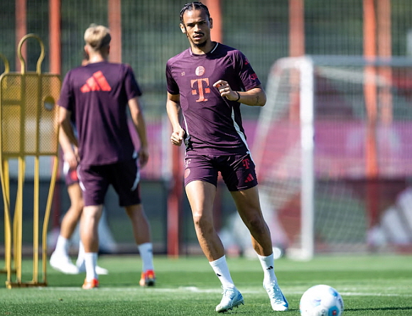 사네, 영국 런던의 EPL 클럽과 접촉 중. ⓒ바이에른 뮌헨