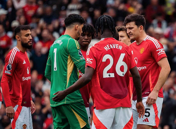 맨유, 최악의 시즌 보냈지만 2025년 세계 축구 클럽 가치로는 2위. ⓒ맨체스터 유나이티드