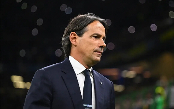 시모네 인자기 감독, 인터 밀란과 결별하고 알 힐랄 부임 예정. ⓒ인터 밀란