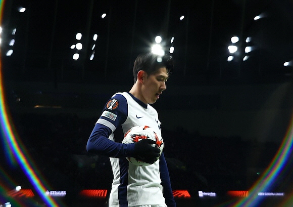 토트넘, 손흥민의 사우디 관심에 적정 제안 받아들일 것. ⓒ토트넘 홋스퍼