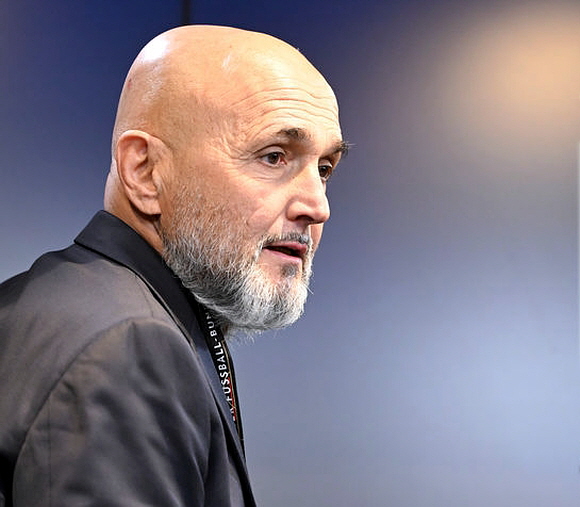 스팔레티 감독, 이탈리아 사령탑에서 경질. ⓒ뉴시스