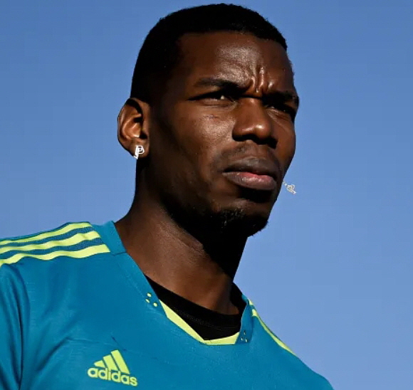 포그바, AS 모나코와 진전된 협상 중. ⓒ유벤투스