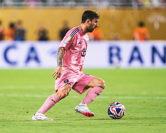 인터 마이애미, 클럽 월드컵 알 아흘리 개전 0-0 무승부. ⓒ인터 마이애미