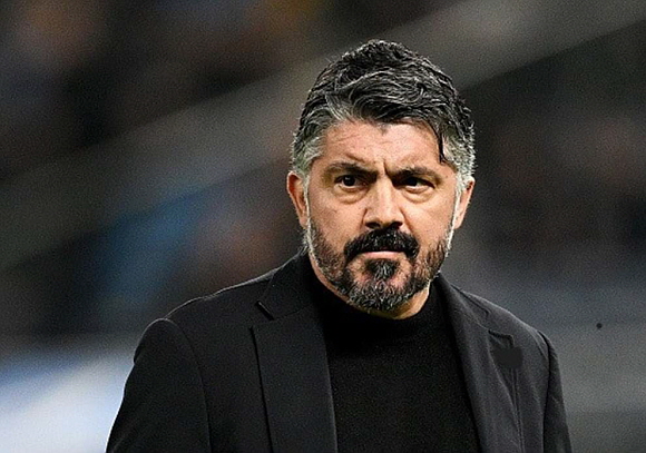 가투소, 이탈리아 축구대표팀 사령탑 선임. ⓒ이탈리아축구협회