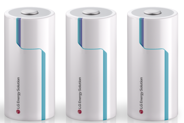 LG에너지솔루션 46시리즈 제품 ⓒLG에너지솔루션