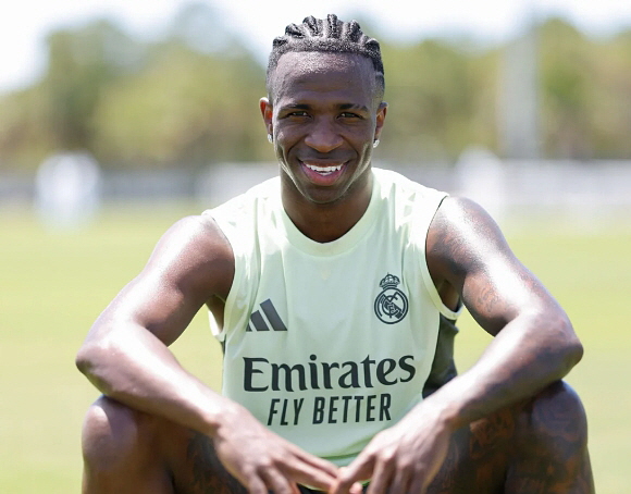 비니시우스에 증오와 협박 범죄 저지른 피고인 4명에 징역형. ⓒ레알 마드리드