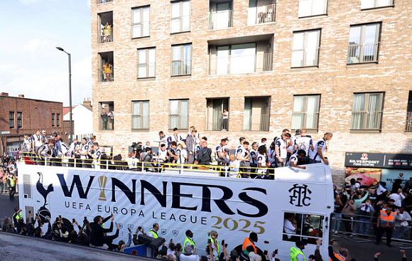 토트넘, 팬들의 동성애 혐오 구호로 FA 벌금 부과. ⓒ뉴시스