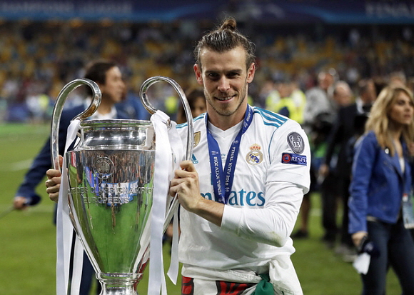 가레스 베일, 고향팀 카디프 시티 인수 희망. ⓒ뉴시스