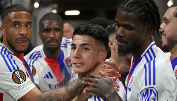 리옹, 재정 문제로 프랑스 리그2로 강등 위기. ⓒ뉴시스