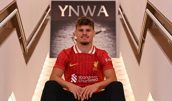 리버풀, 라이트백 프림퐁에 레프트백 케르케즈로 낙점. ⓒ리버풀 FC