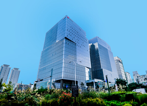 서울 중구 을지로 BC카드 본사. ⓒBC카드