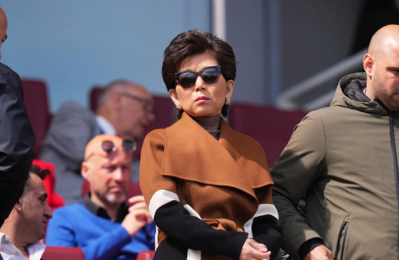 미셸 강, 리옹의 존 텍스터 후임으로 회장 취임. ⓒ뉴시스