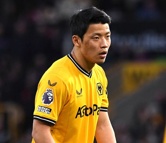 황희찬, 이번 여름 팀 잔류해도 옵션으로 입지 밀려. ⓒ뉴시스