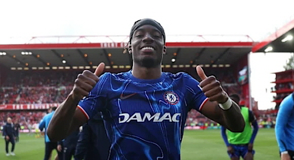 마두에케, 이번 여름 이적시장에서 아스널행 임박. ⓒ첼시