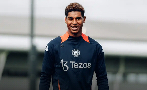 유벤투스, 이번 여름 우선영입 대상 래시포드로 변경? ⓒ맨체스터 유나이티드