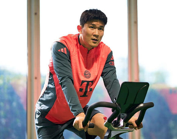 김민재, 갈라타사라이 1년 임대 제안. ⓒ바이에른 뮌헨