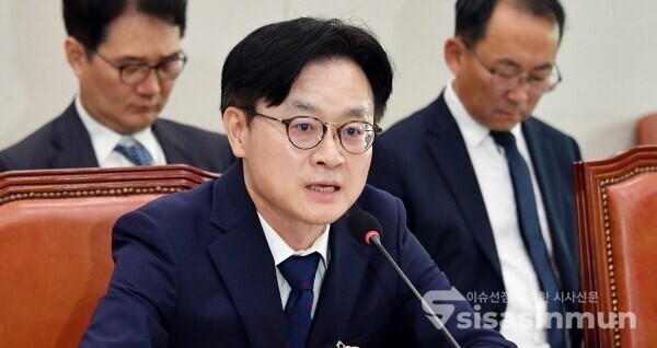 김정관 산업통상자원부 장관 ⓒ시사신문DB