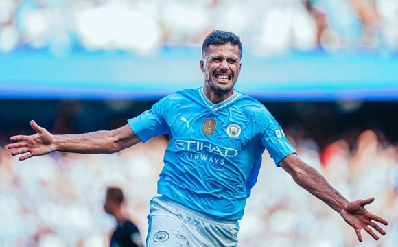 레알 마드리드, 이번 여름 로드리 영입 시도? ⓒ맨체스터 시티