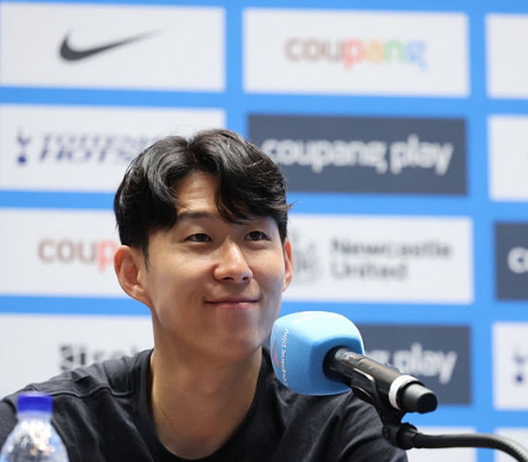 손흥민, LA FC와 개인합의 마치고 클럽 협상도 마무리 단계. ⓒ뉴시스