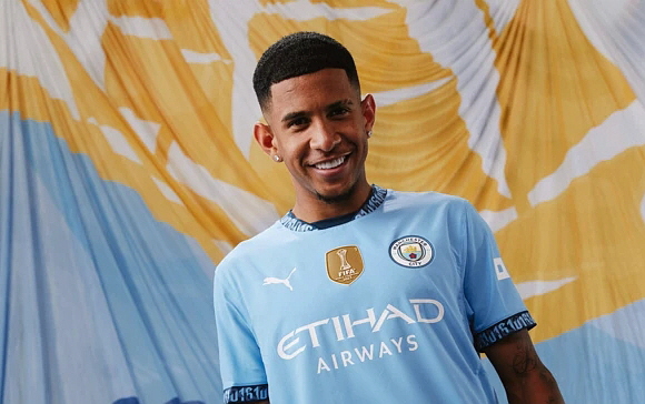 사비뉴, 이적 협상 위해  ⓒ맨체스터 시티