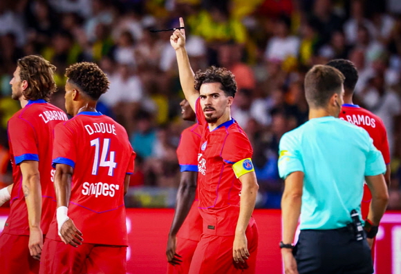 PSG, 리그1 개막전 낭트에 1-0 승리. ⓒ파리 생제르맹