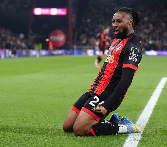 세메뇨에 인종차별 발언한 리버풀 팬, 영국 내 모든 축구 경기장 출입금지. ⓒ뉴시스