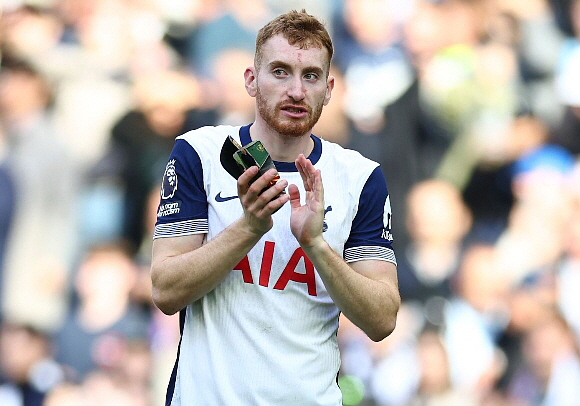 쿨루셉스키, 올해 연말까지 결장 전망. ⓒ토트넘 홋스퍼