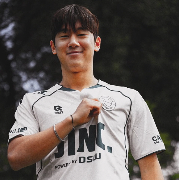 윤도영, 에레디비시 개막 3경기 만에 데뷔골. ⓒ윤도영 인스타그램