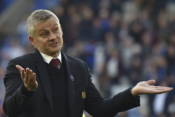 올레 군나르 솔샤르 감독, 베식타스에서 7개월 만에 경질. ⓒ뉴시스