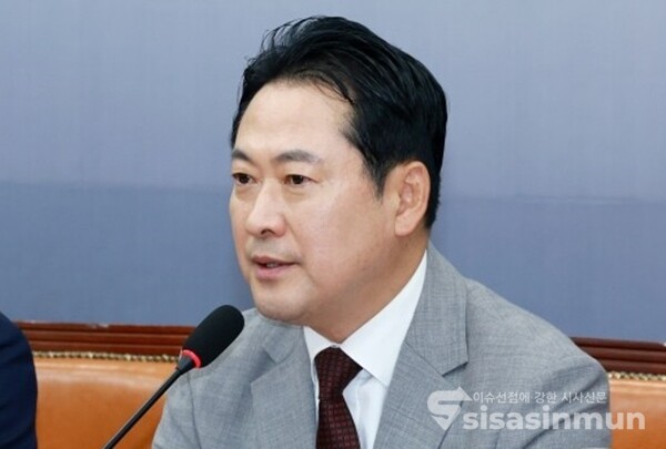 장동혁 국민의힘 대표가 발언하고 있다. 사진 / 시사신문DB