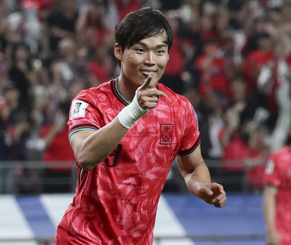 오현규, 슈투트가르트 이적 실패하고 헹크 잔류. ⓒ뉴시스