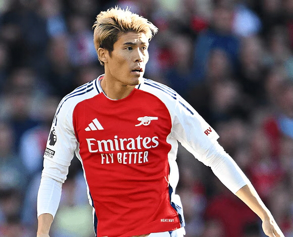 AC 밀란, 잦은 부상에 시달리는 토미야스 주시? ⓒ아스널