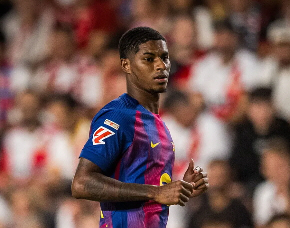 래시포드, 바르셀로나 임대 조기 종료는 터무니 없는 소리? ⓒFC 바르셀로나