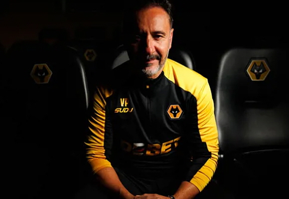 페레이라 감독, 울버햄튼과 3년 재계약 체결. ⓒ울버햄튼 원더러스